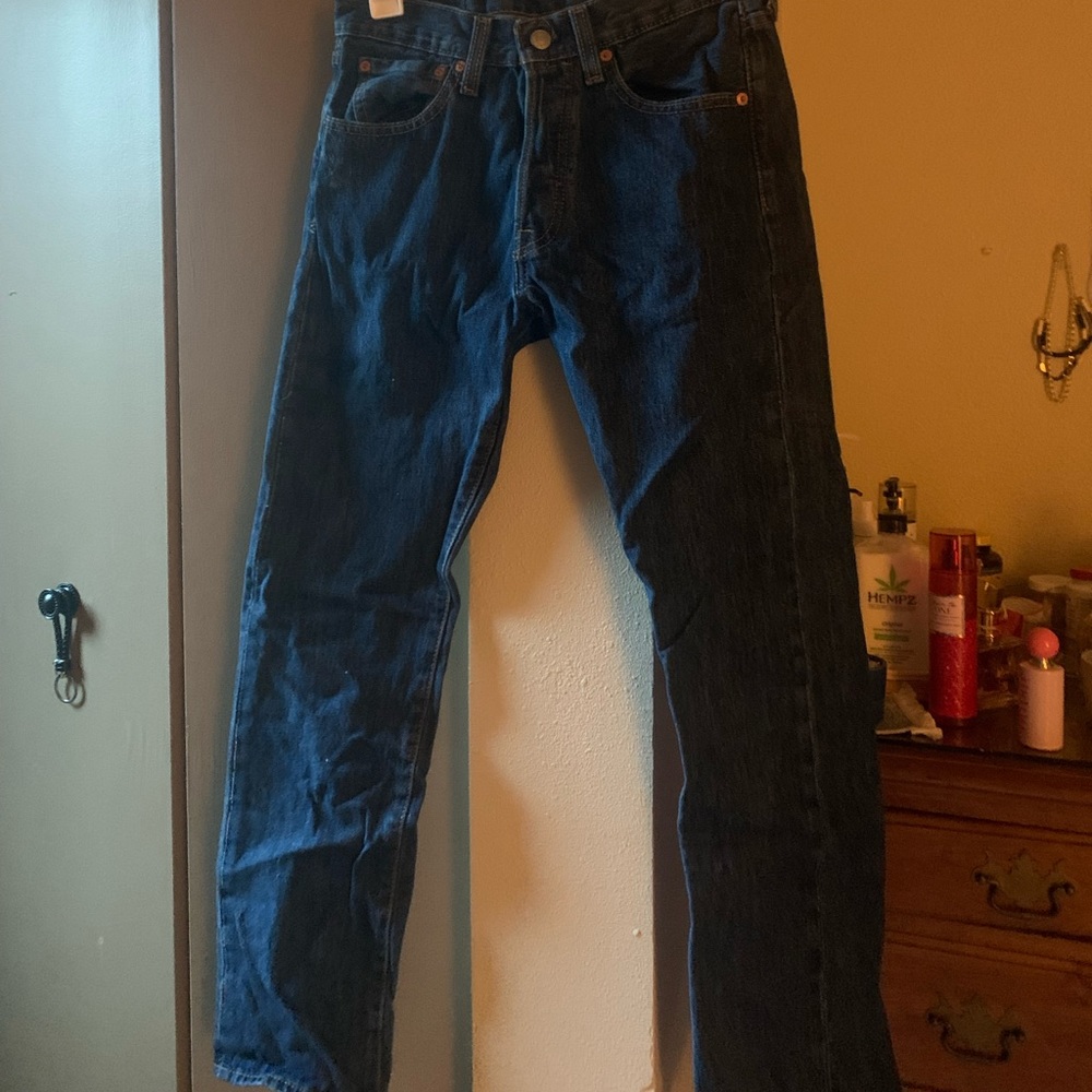 levi vintage 501 jeans